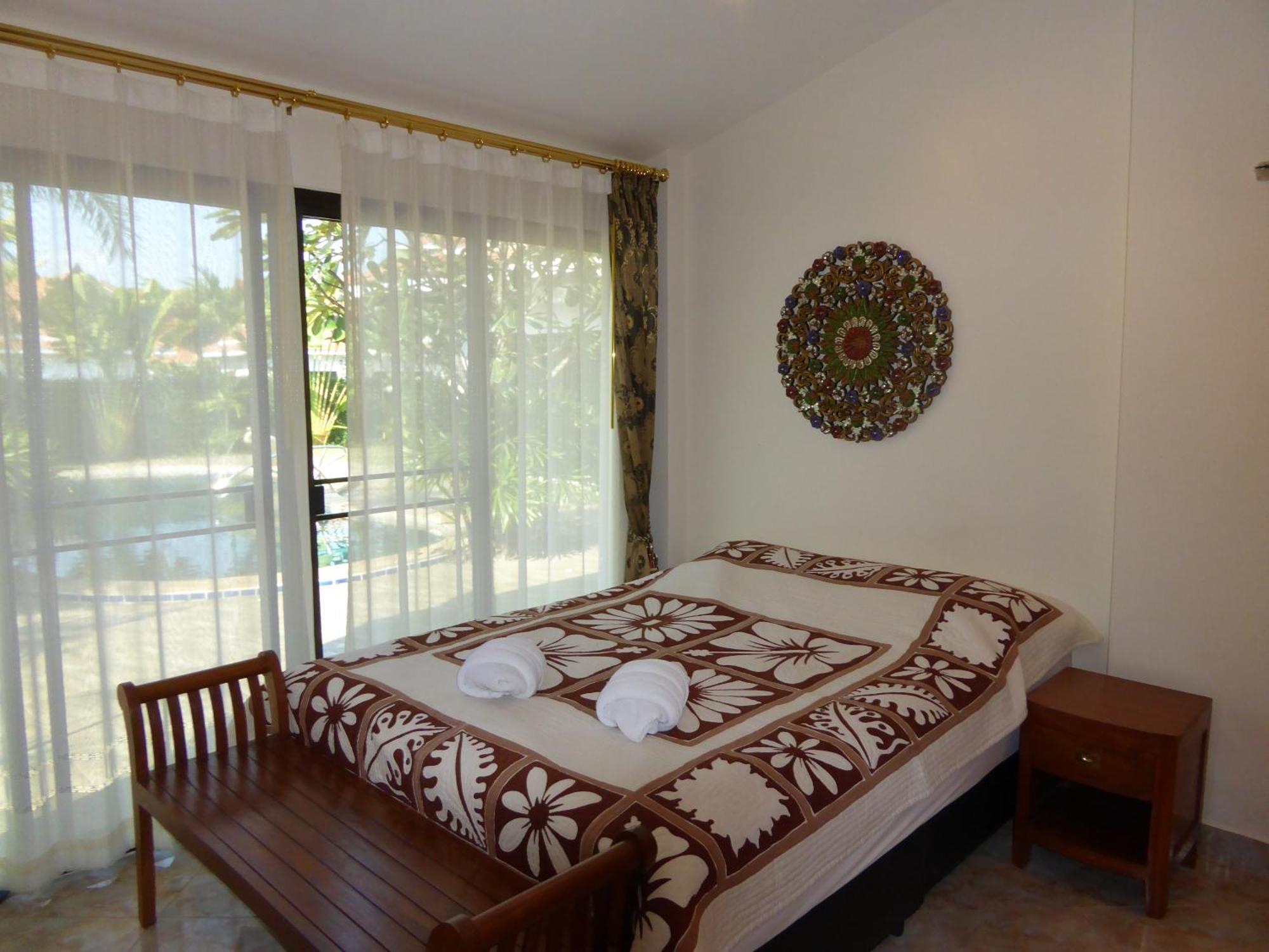 Vip Chain Resort Pool Villa Ban Phe Εξωτερικό φωτογραφία