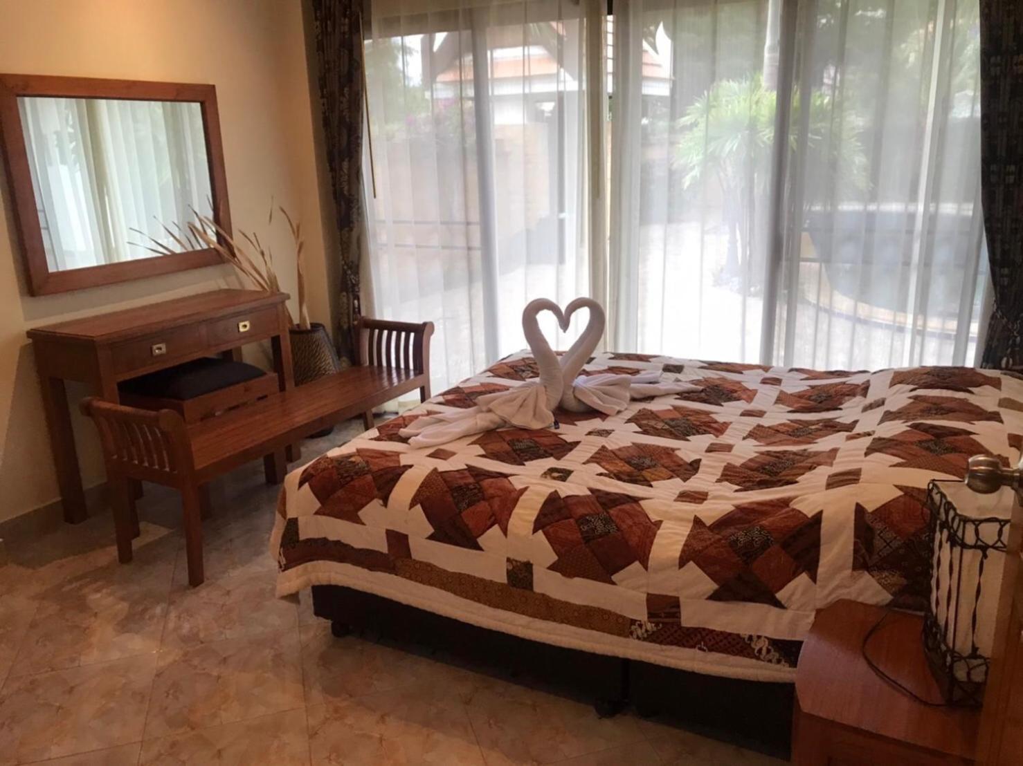 Vip Chain Resort Pool Villa Ban Phe Εξωτερικό φωτογραφία