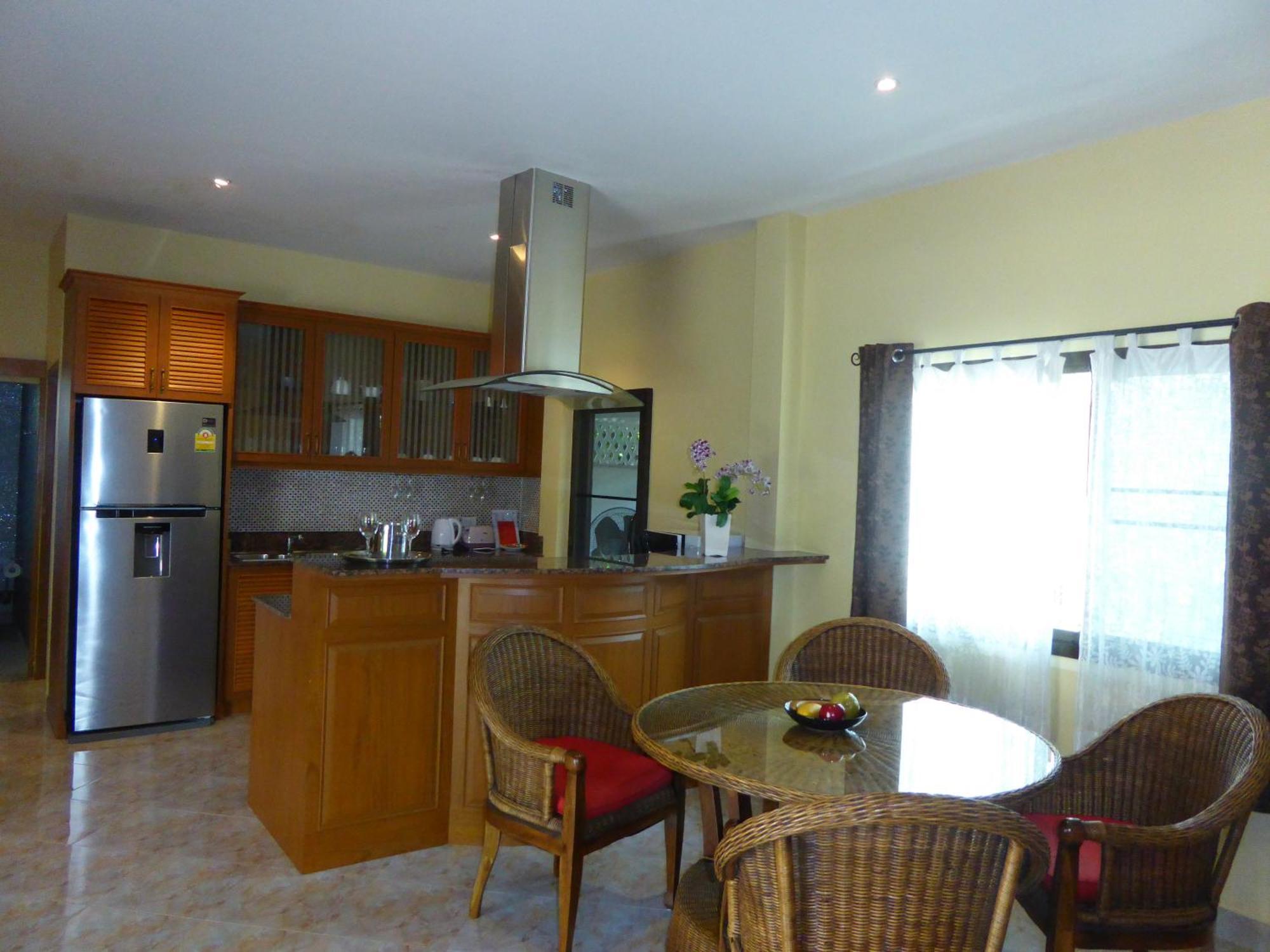 Vip Chain Resort Pool Villa Ban Phe Εξωτερικό φωτογραφία