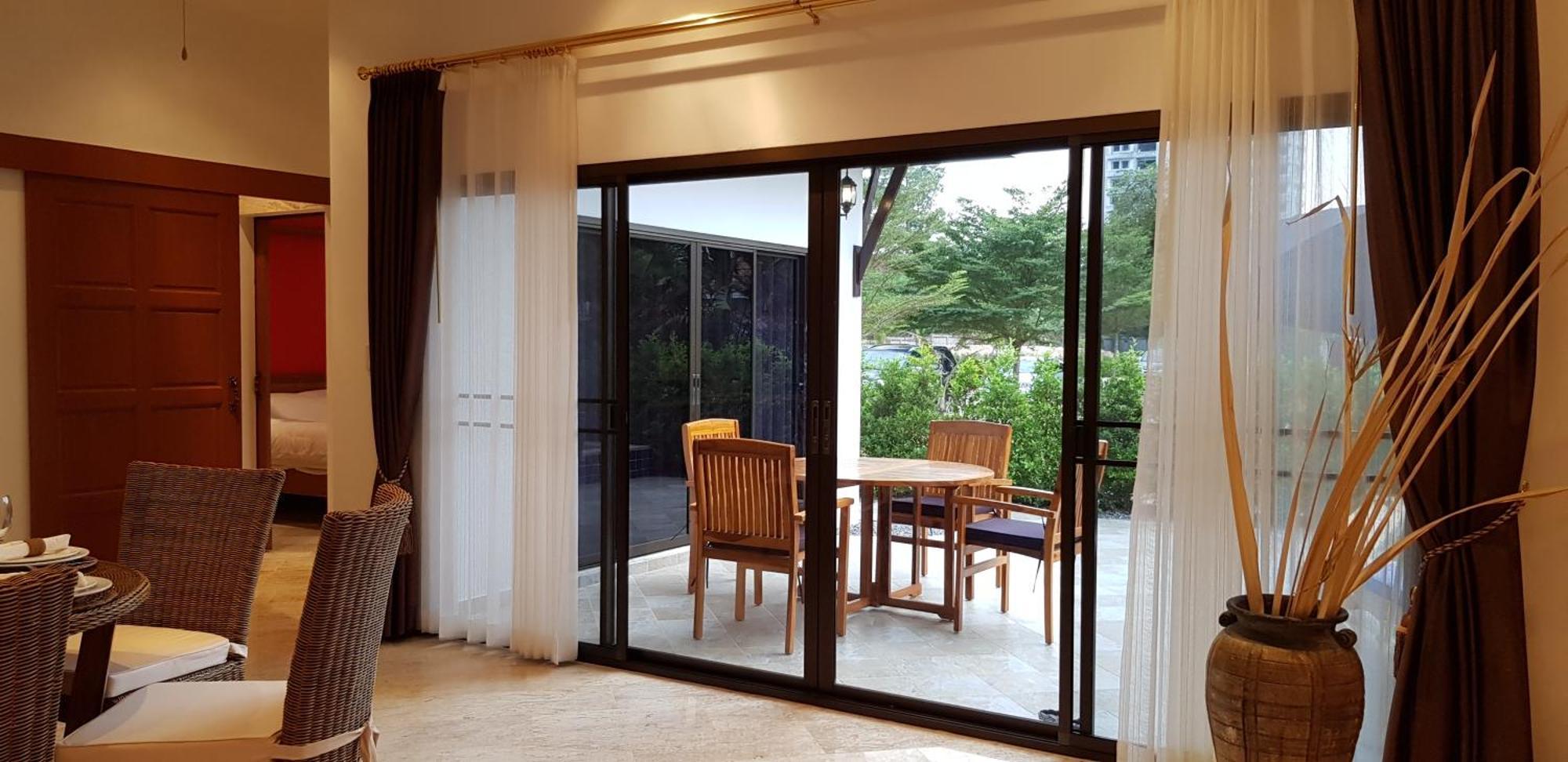 Vip Chain Resort Pool Villa Ban Phe Εξωτερικό φωτογραφία