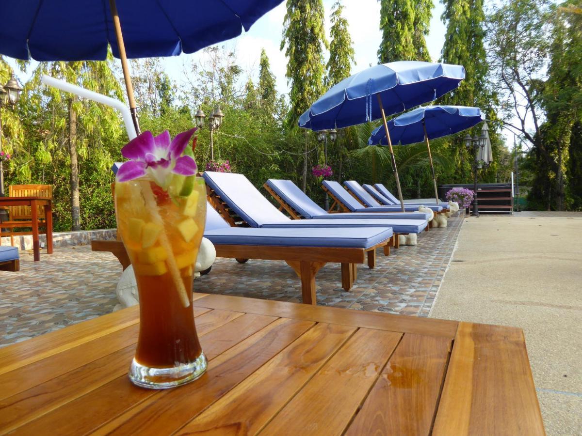 Vip Chain Resort Pool Villa Ban Phe Εξωτερικό φωτογραφία